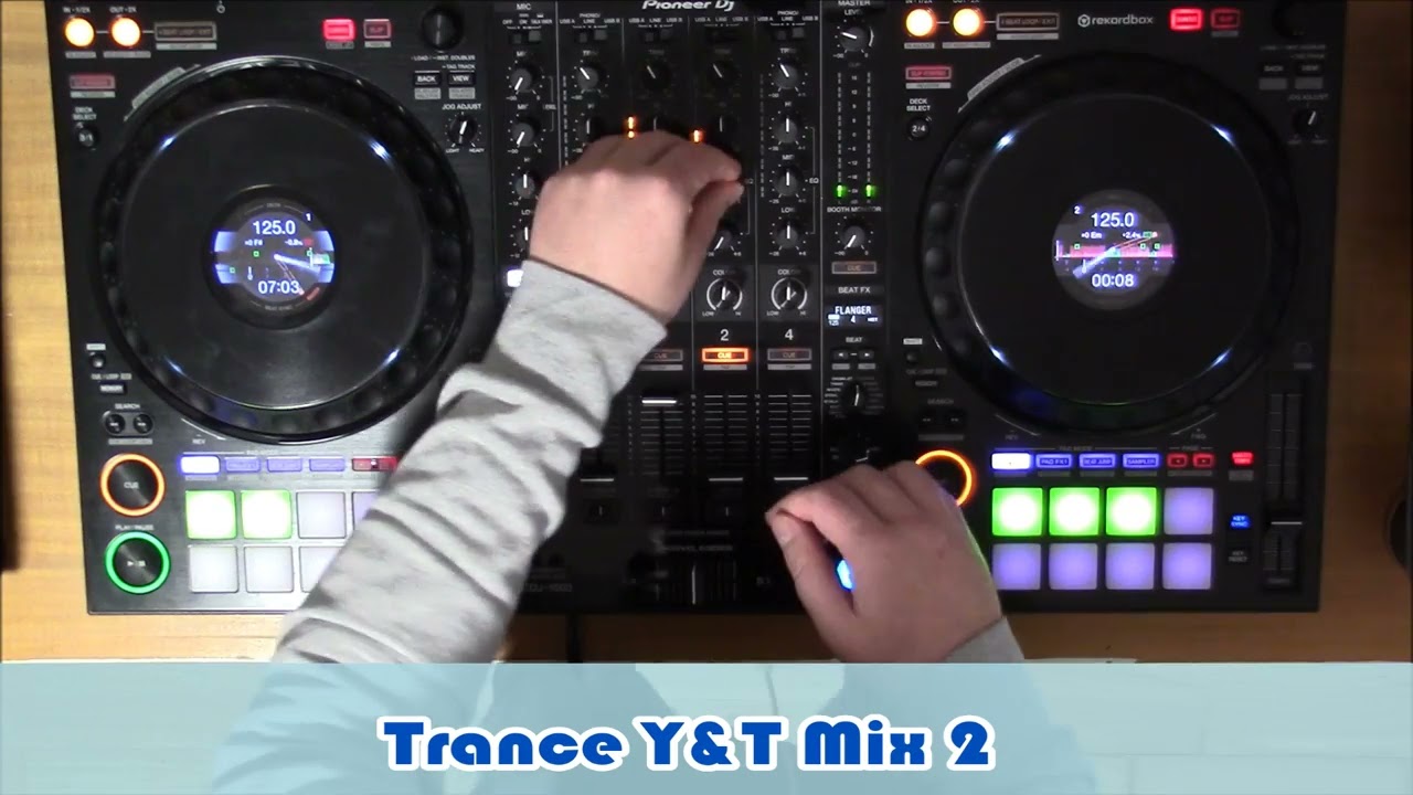 Trance of Yesterday & Today Mix 2