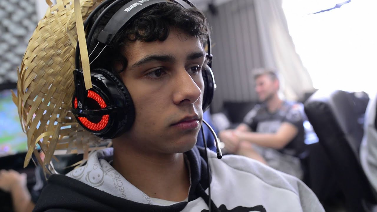 A grande fase de Brucer