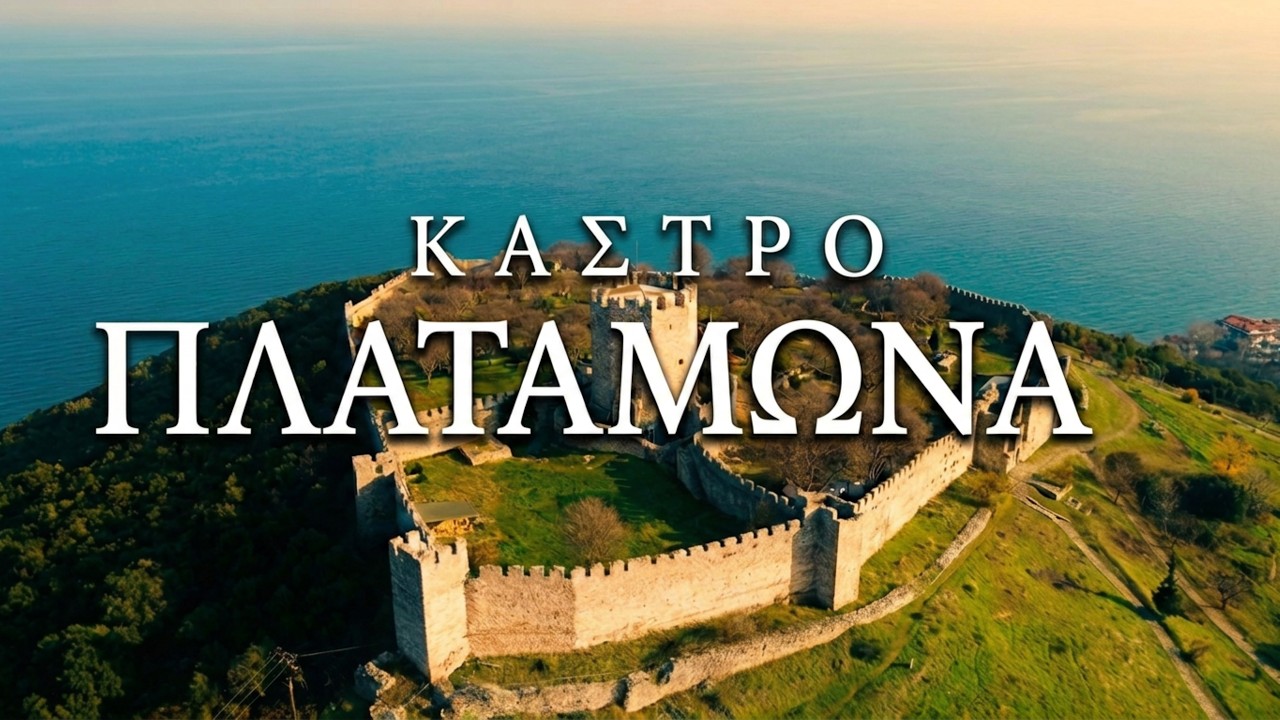 Κάστρο Πλαταμώνα, Platamonas Castle