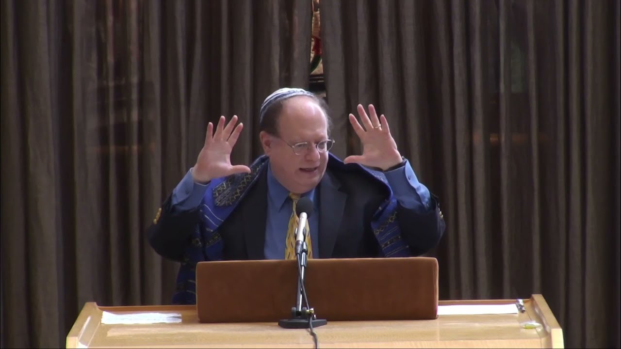 Rabbi Steven Morgen - Kosher Passover