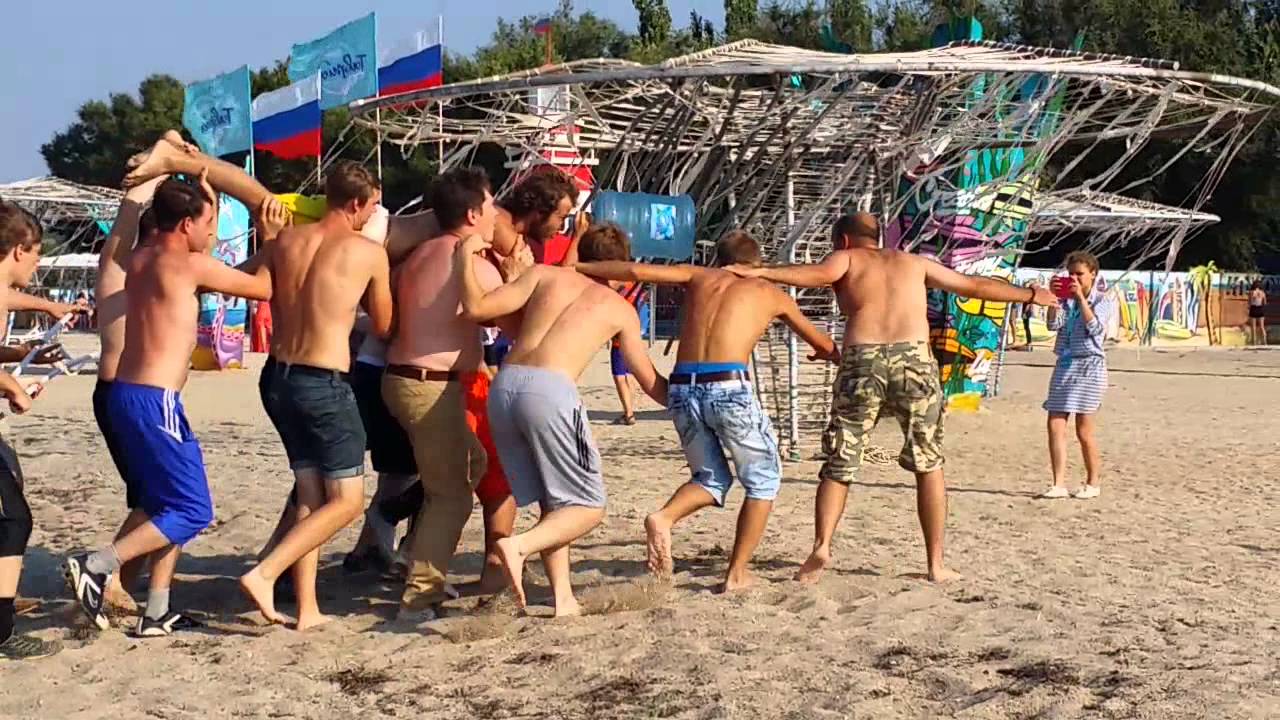 Таврида 2015. Одиссея. Циклоп. Репетиция