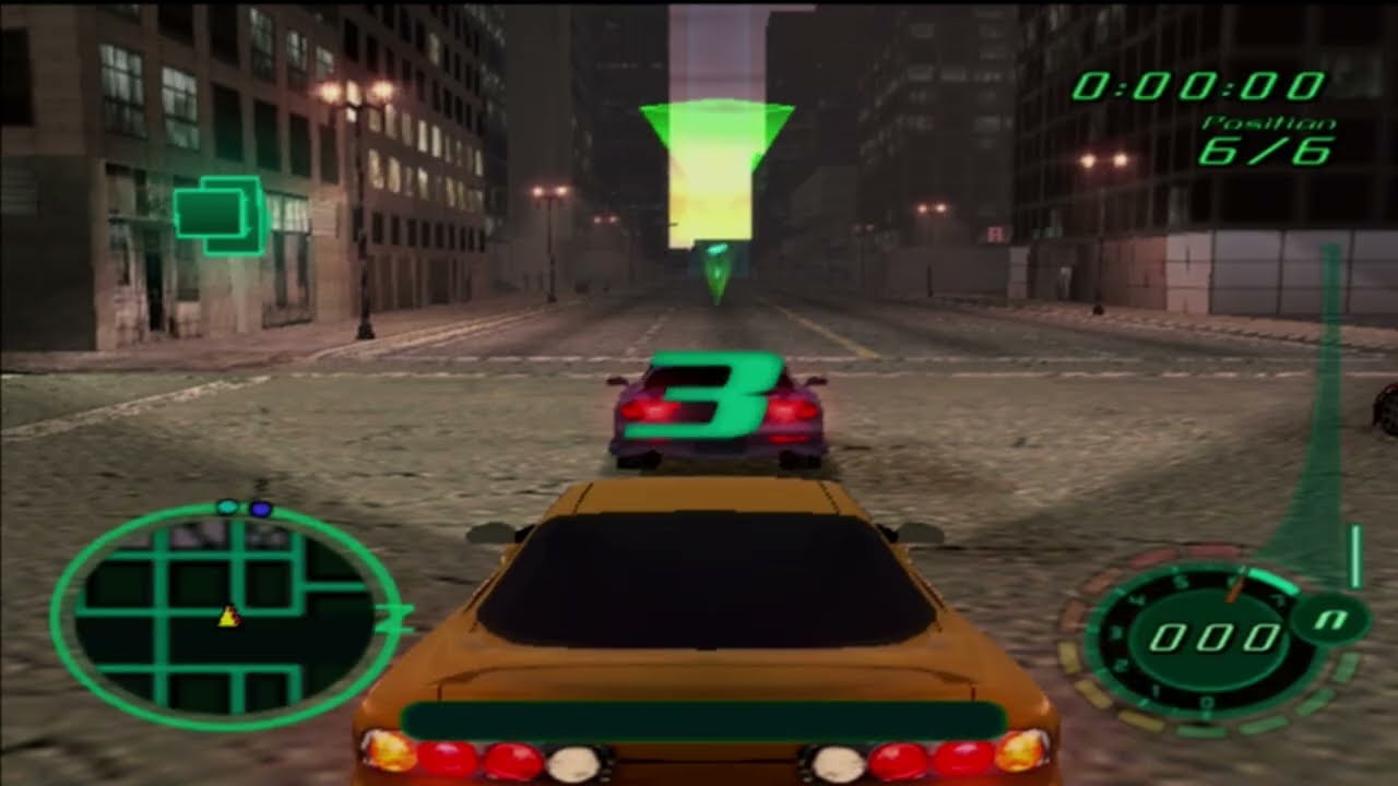 Midnight Club II Playthrough Part 4 Hector