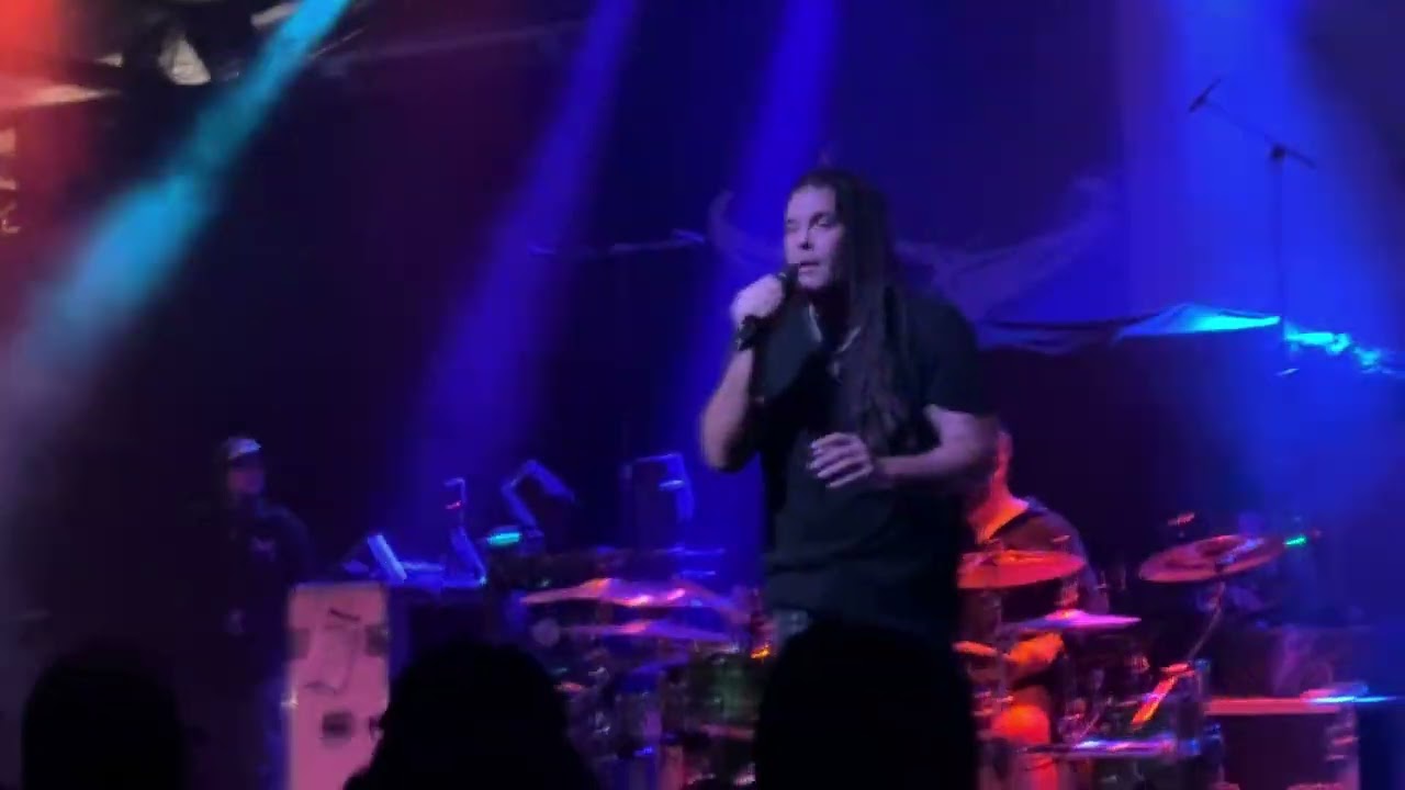 Lions At The Gate Live - Can’t Feel The Sun @ Vibes Event Center in San Antonio TX, 12/07/2024