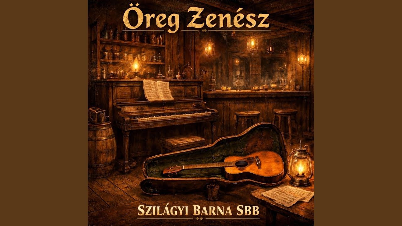 Öreg Zenész