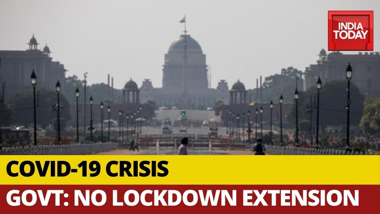 Coronavirus Lockdown: Govt Dismisses Speculation Over Extension | Newstrack