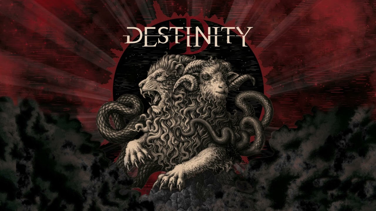 DESTINITY - Ascension (FULL ALBUM - 2025)