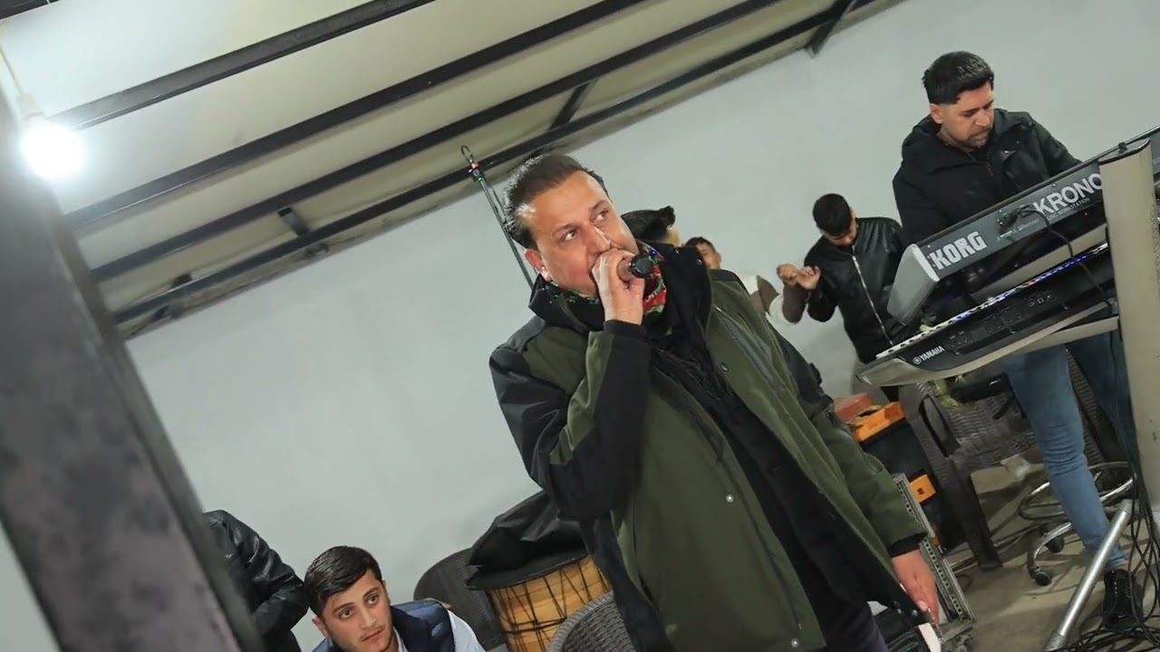 HOZAN AZAD SİLOPİ 2025 MIN JI XWERE GULEK DİT BU YENİ BOMBA GİBİ PARÇA