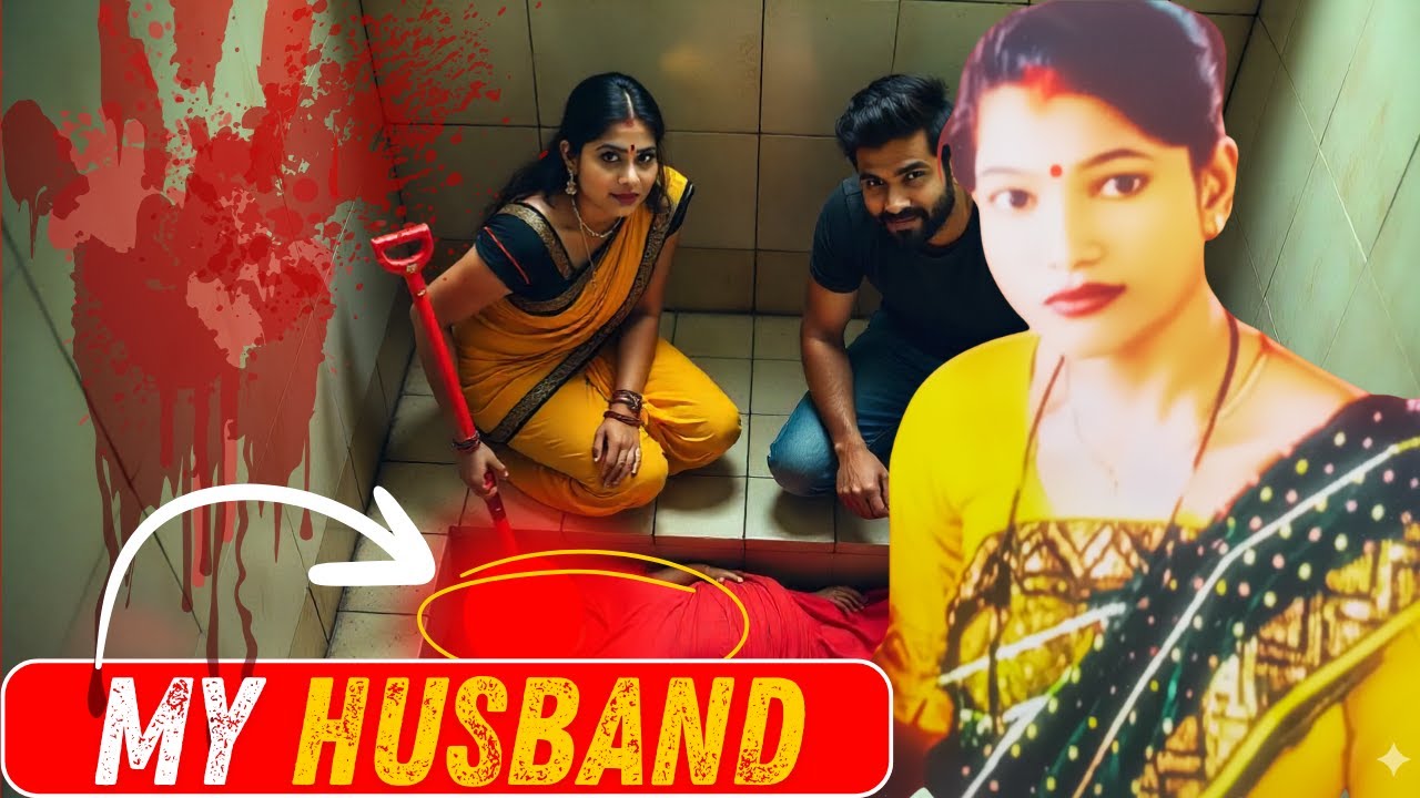 Komal and Vijay Chauhan Case | Wife's Brutal Killing Of Husband Nalasopara Mumbai | Evidence X