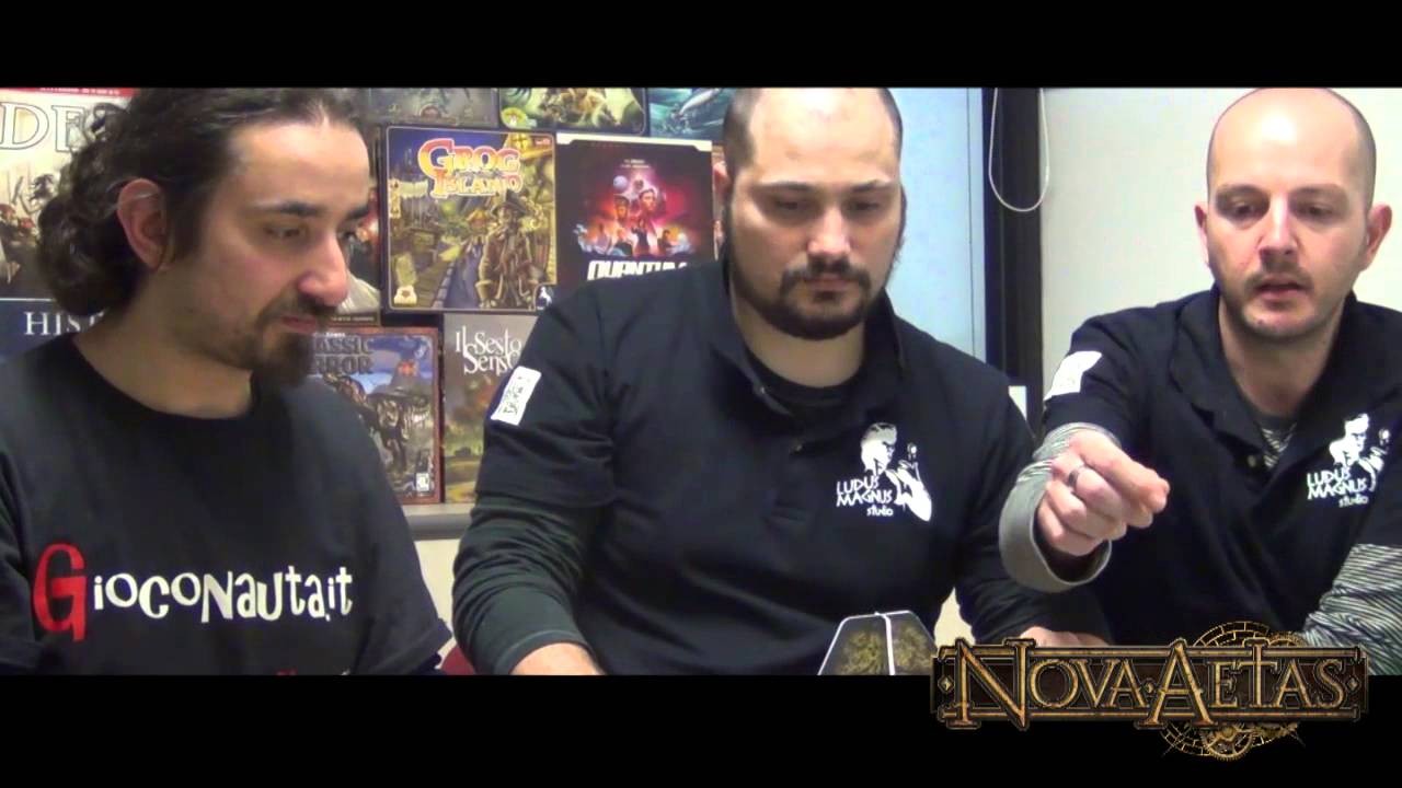 Nova Aetas: Combat system