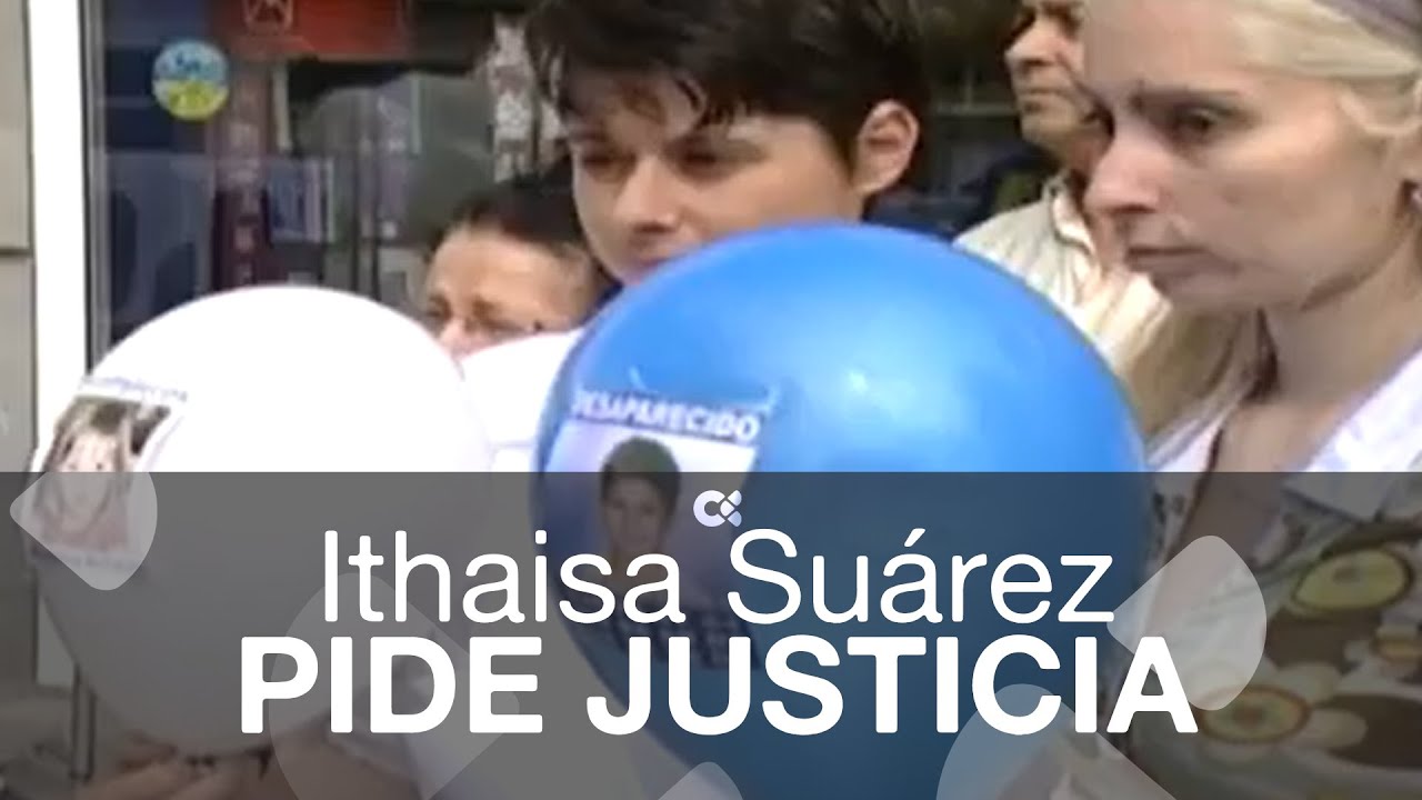 La madre de Yéremi Vargas pide justicia tras 16 años de la desaparición de su hijo