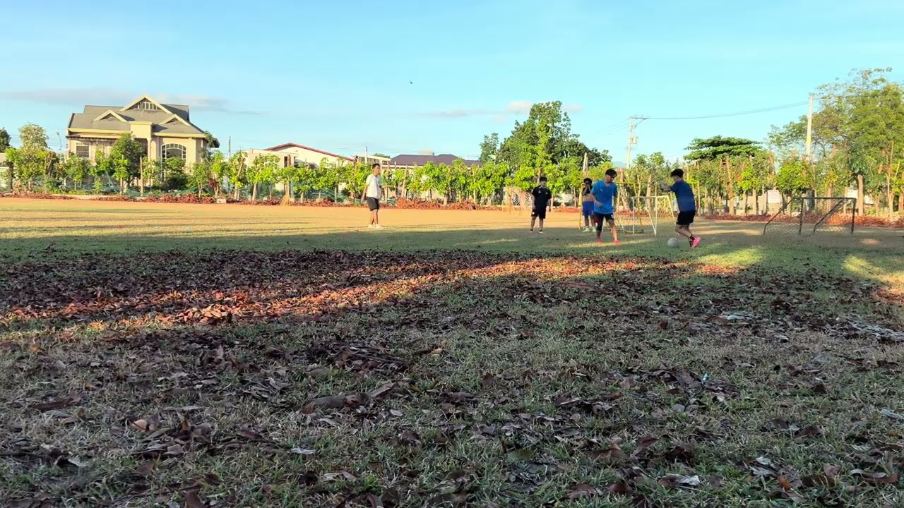Thursday 2v2s 