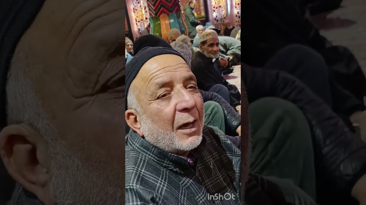 P1 JUMMA MUBARAK 02/01/26 HEART TOUCHING BAYAN AT DASTGEER SHB KHANYAR SGR KMR
