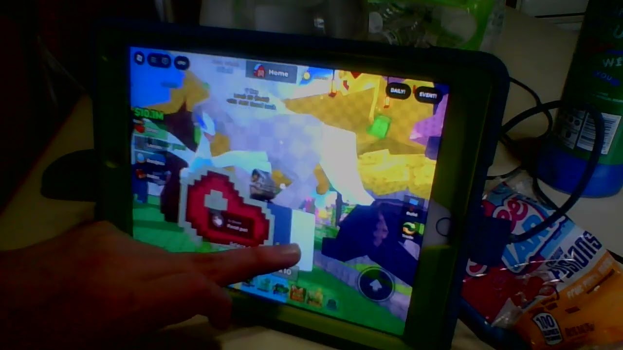 Lets play Roblox part 715