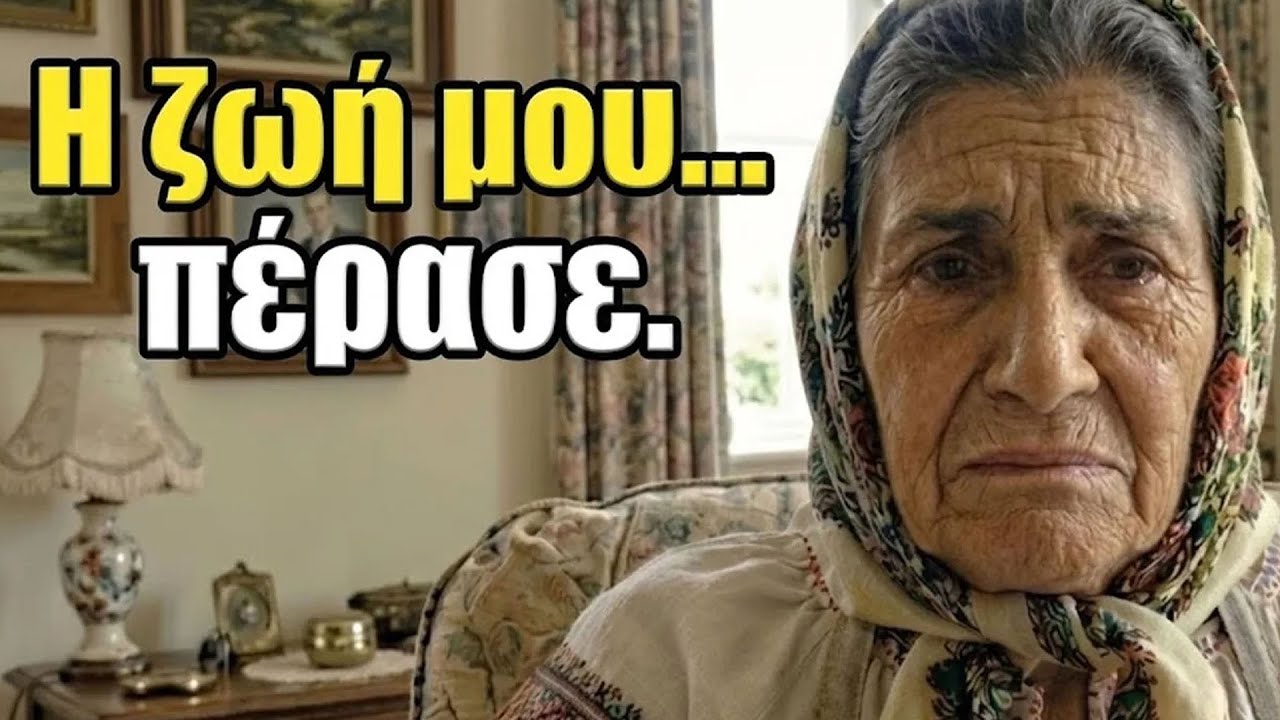 «Προστάτευα τους καναπέδες και έχασα τον άντρα μου»