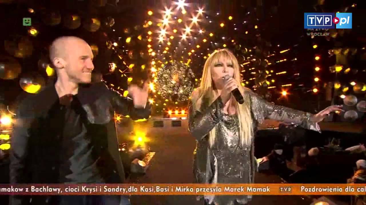 █▬█ █ ▀█▀ Sylwester z Dw&oacute;jką - Maryla Rodowicz - &bdquo;Kasa i sex
