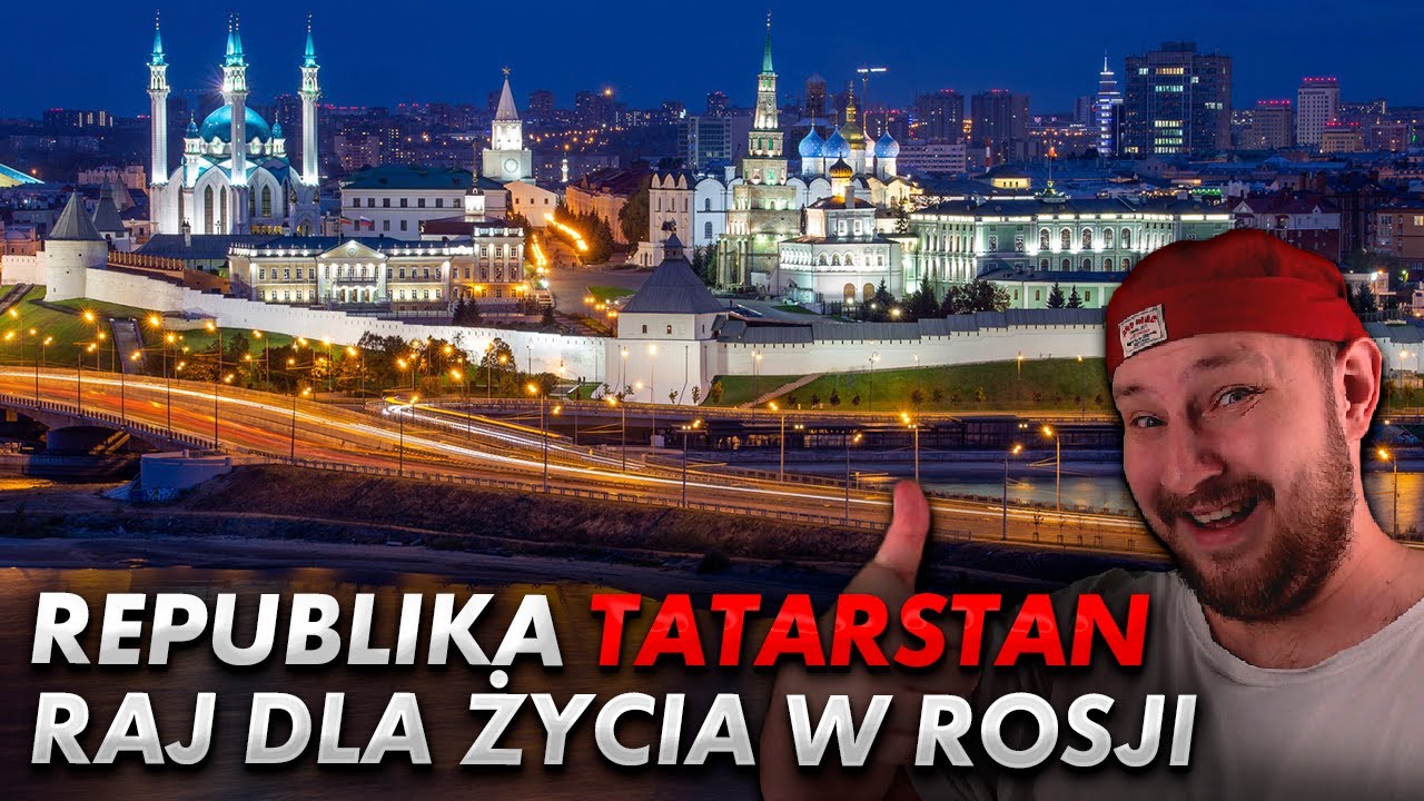 Najlepsze miejsce do życia w Rosji
