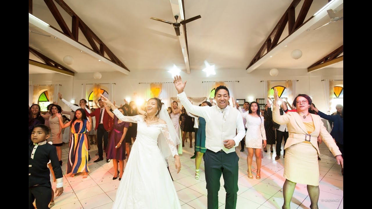 Mariage Titi & Sarobidy Trailer