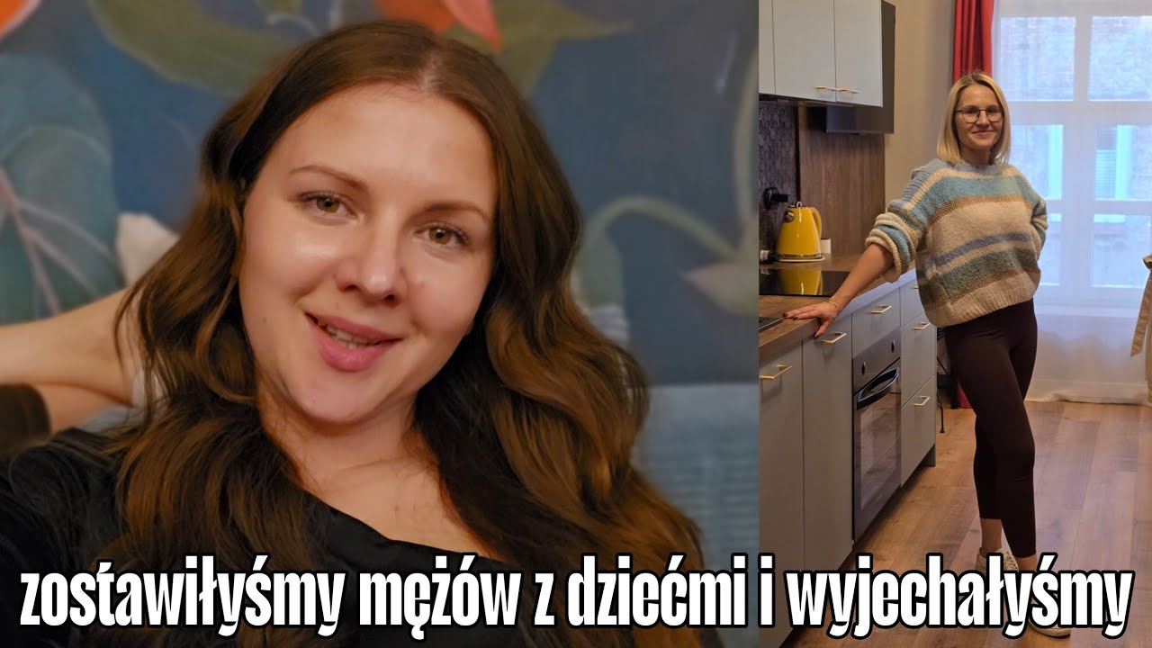 Dailyvlog: zgubiłyśmy się w Łodzi, duże miasto nocą wydaje się niebezpieczne 