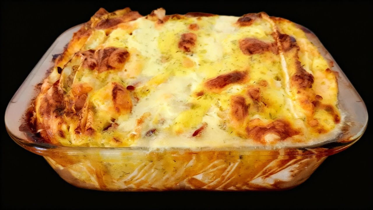 Вкуснейшая сырная пита! Простой рецепт, который я готовлю почти каждый день! Недорого и очень вкусно