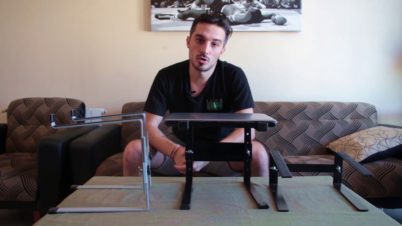 Soporte para notebook Dj (Prostands)