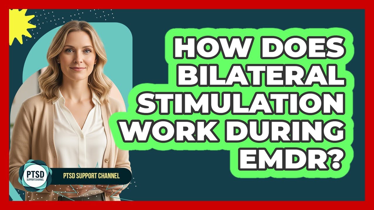 How Does Bilateral Stimulation Work During EMDR?