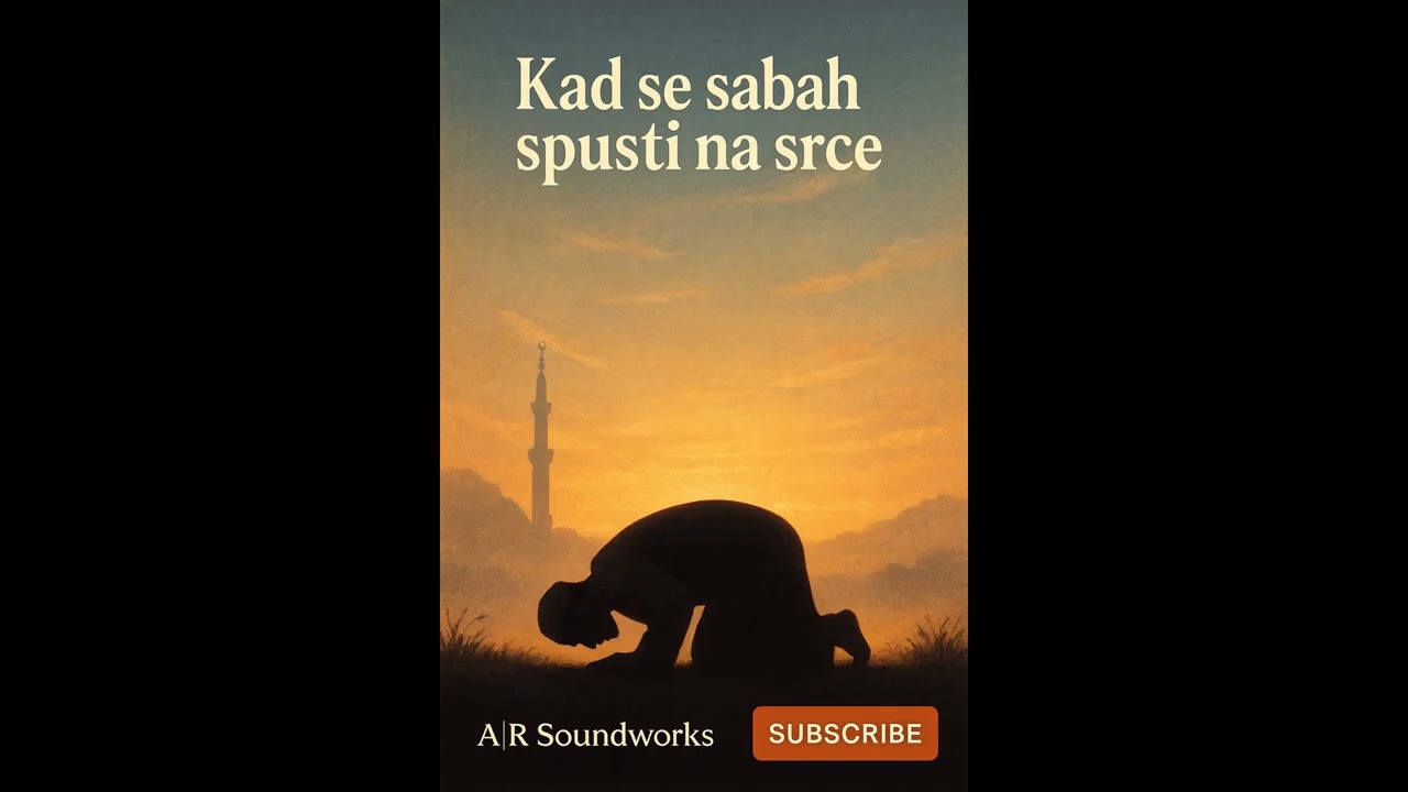 Kad se sabah spusti na srce - A|R Soundworks