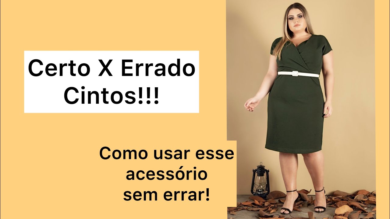 Live: Cintos - Certo x Errado