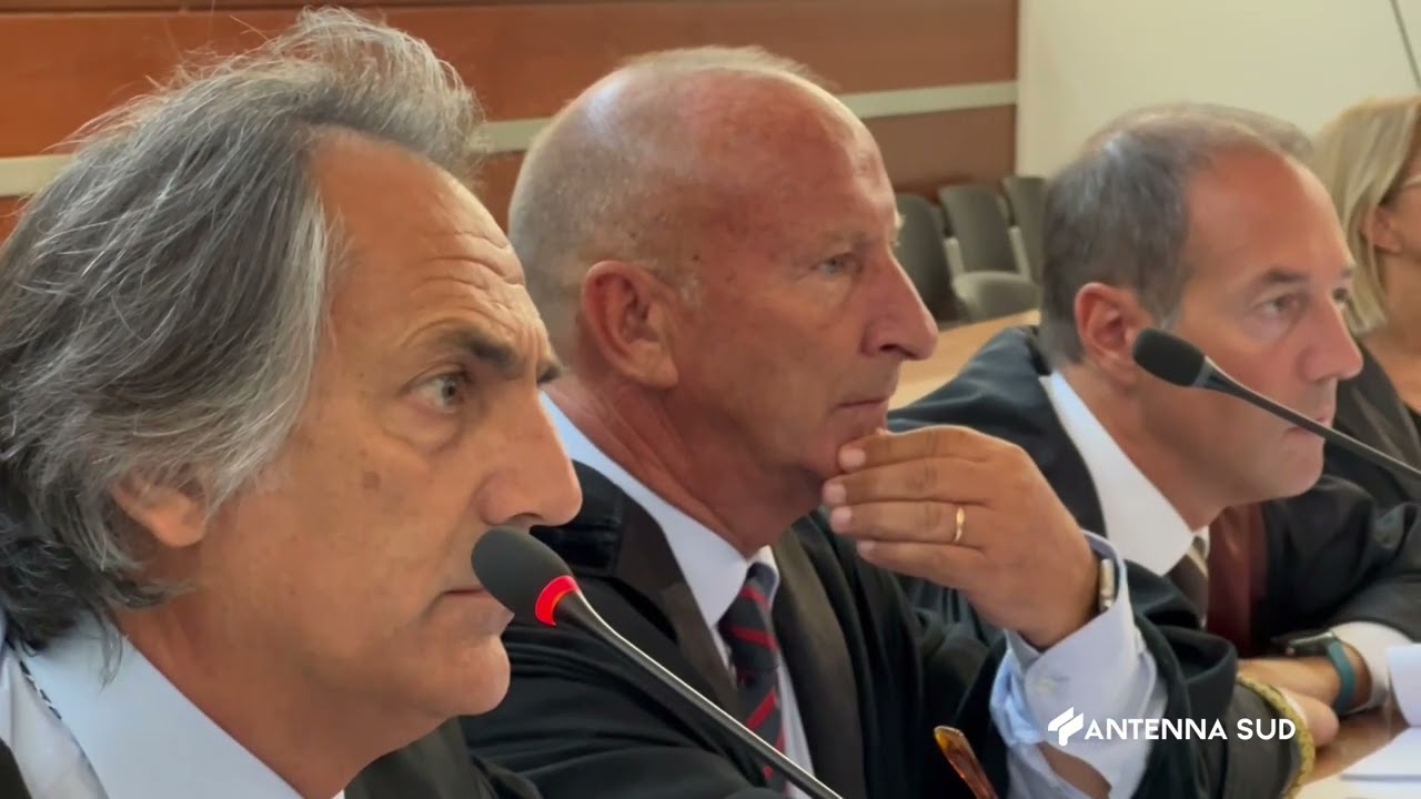 15 Settembre 2023  Giustizia  Ancora processo per Megha, ex vicesindaco di Neviano. Presente in aula