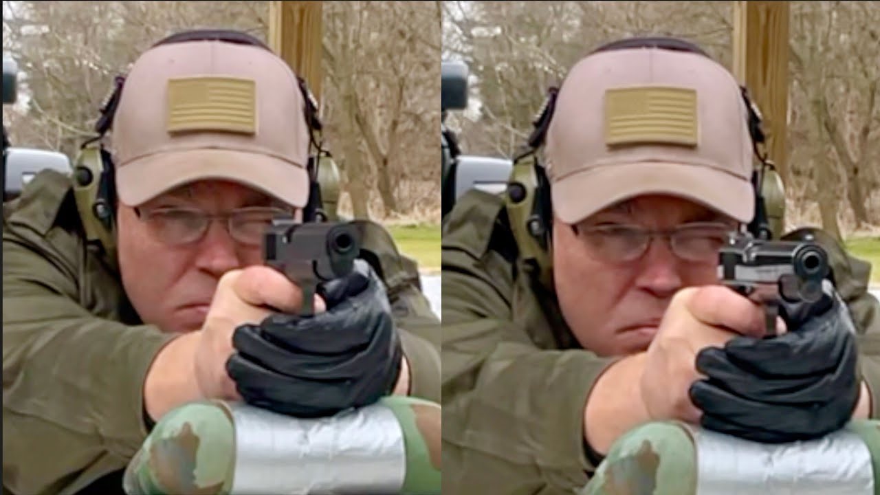 Iver Johnson vs Colt: 1911 38 Super Shootout!