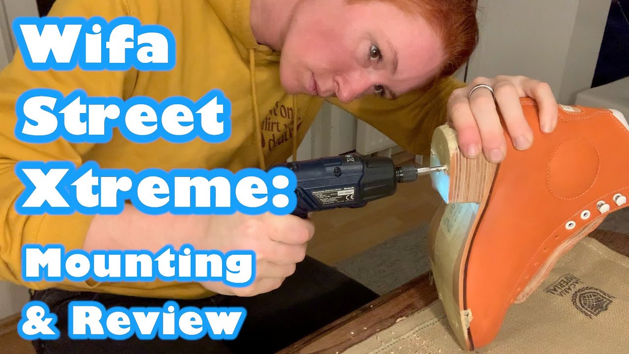 Wifa Street Xtreme: Roller Skate Mounting How-To & Detailed Review
