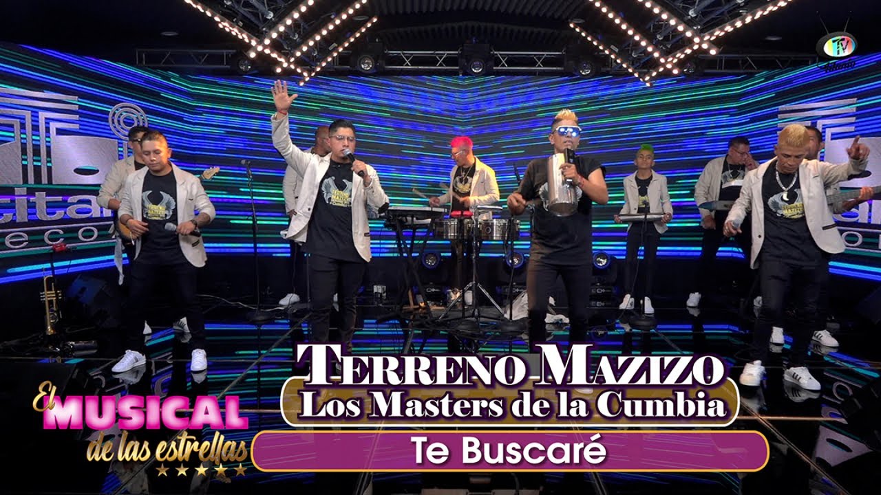 Terreno Mazizo - Te Buscaré (Video Oficial)