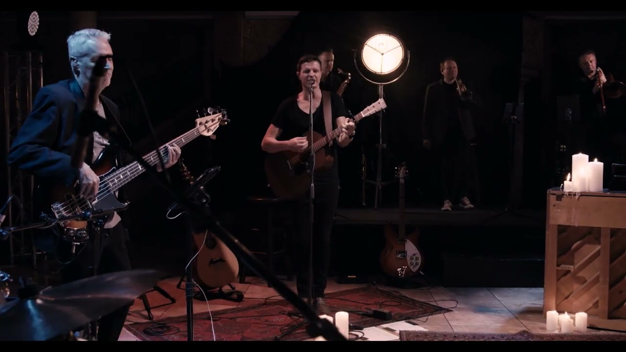 Elvis Blue - Die Brug (Live)