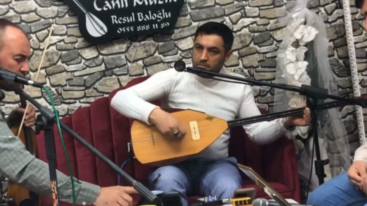 Şevki Okyay Canlı Performans 