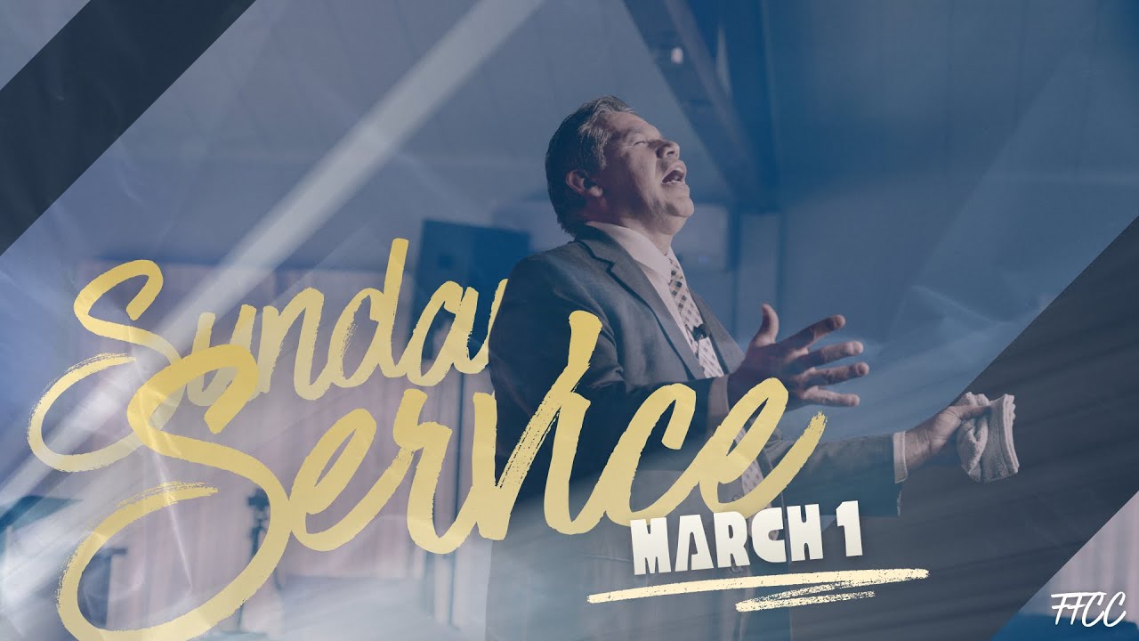 Sunday Service | FFCC | Pastor Ezekiel Rodriguez (Pt. 2)