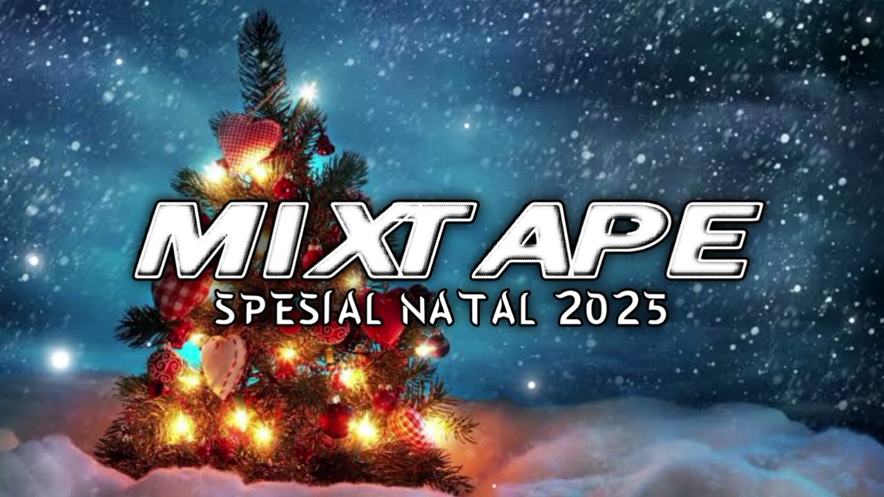 Mixtape Spesial Natal ( By Yoxx Disjockey ) Full Bongkar!!!