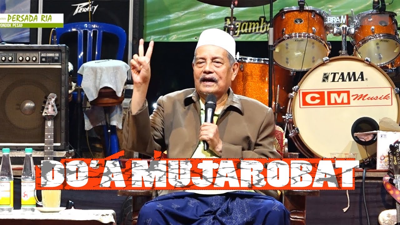 Full Pengajian Umum PROF.DR.KH ABDUL GHOFUR Terbaru 2022 Live Hari Raya (Doa Mujarobat)