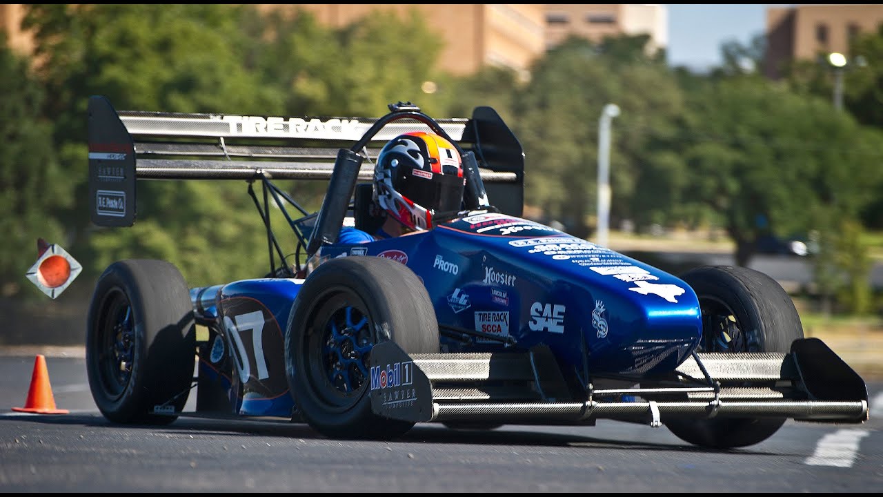 Dinámica 47: Amortiguadores de MTB y Fórmula Student / FSAE