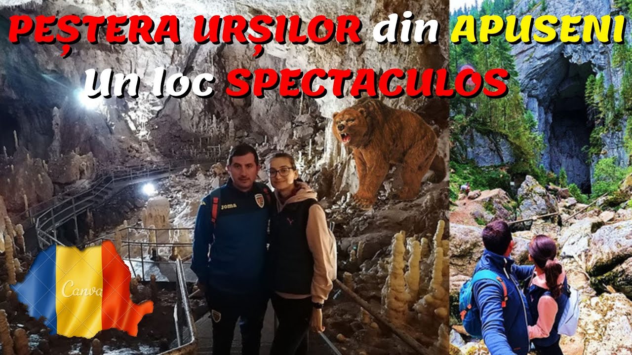 Locuri unice in APUSENI: Pestera Ursilor, Muzeul Etnografic, Cetatile Ponorului si Cascada Bulbuci