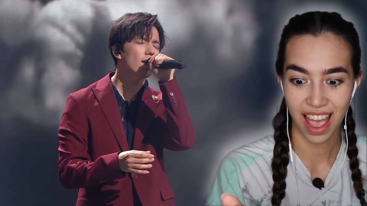 REACCIONO POR PRIMERA VEZ a Dimash Kudaibergen - SOS (2021)