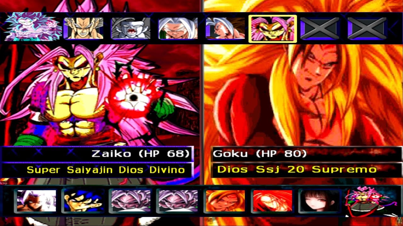 JHKUNO 89 vs MODS MAS CHETADOS 🔥 | ZAIKO SSJ DIOS DIVINO vs GOKU DIOS SSJ 20 SUPREMO | DBZ BT3