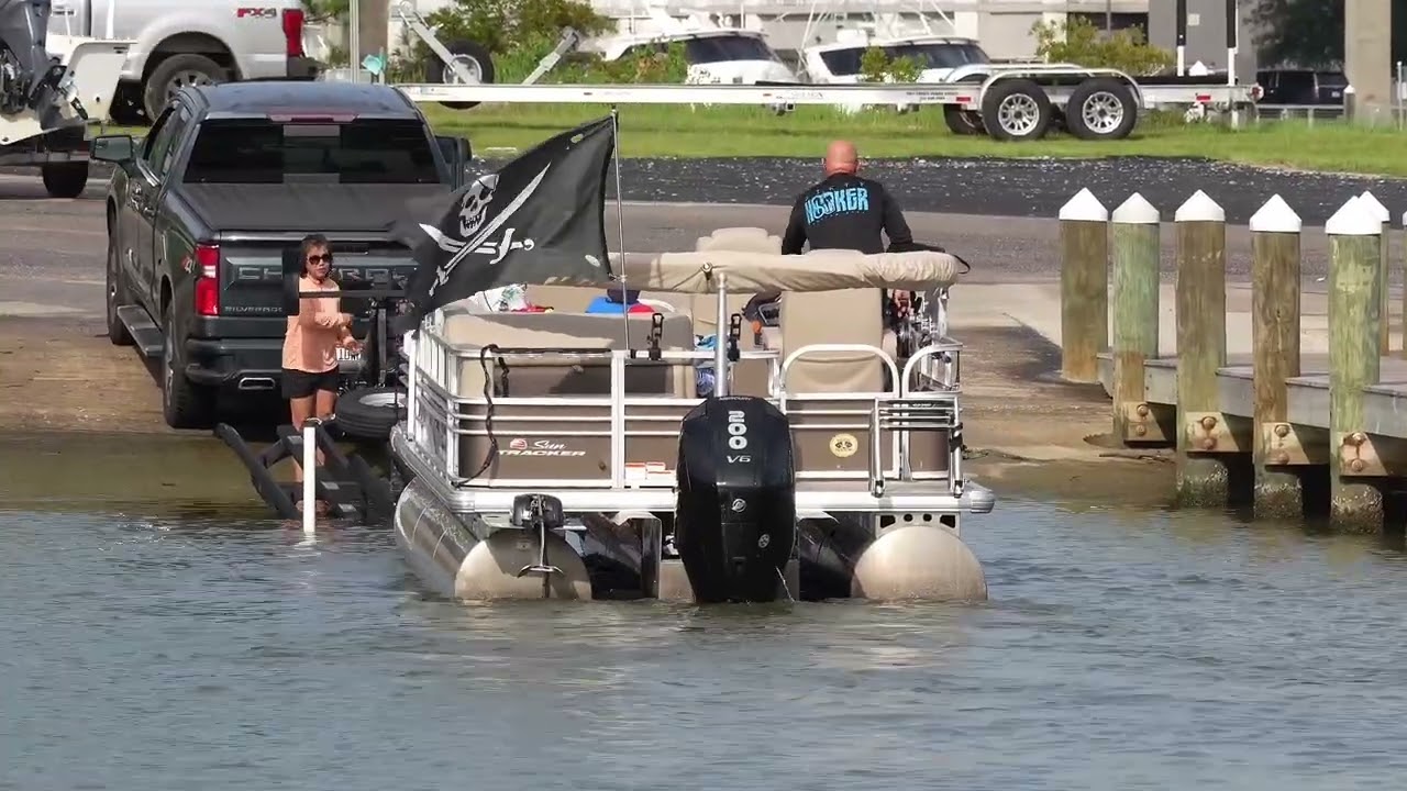 Where do they all go!? Boat Ramp Watching 