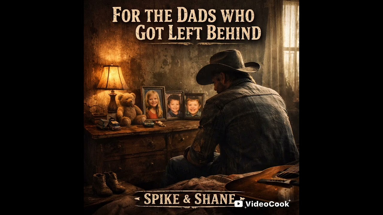 For The Dads Who Got Left Behind