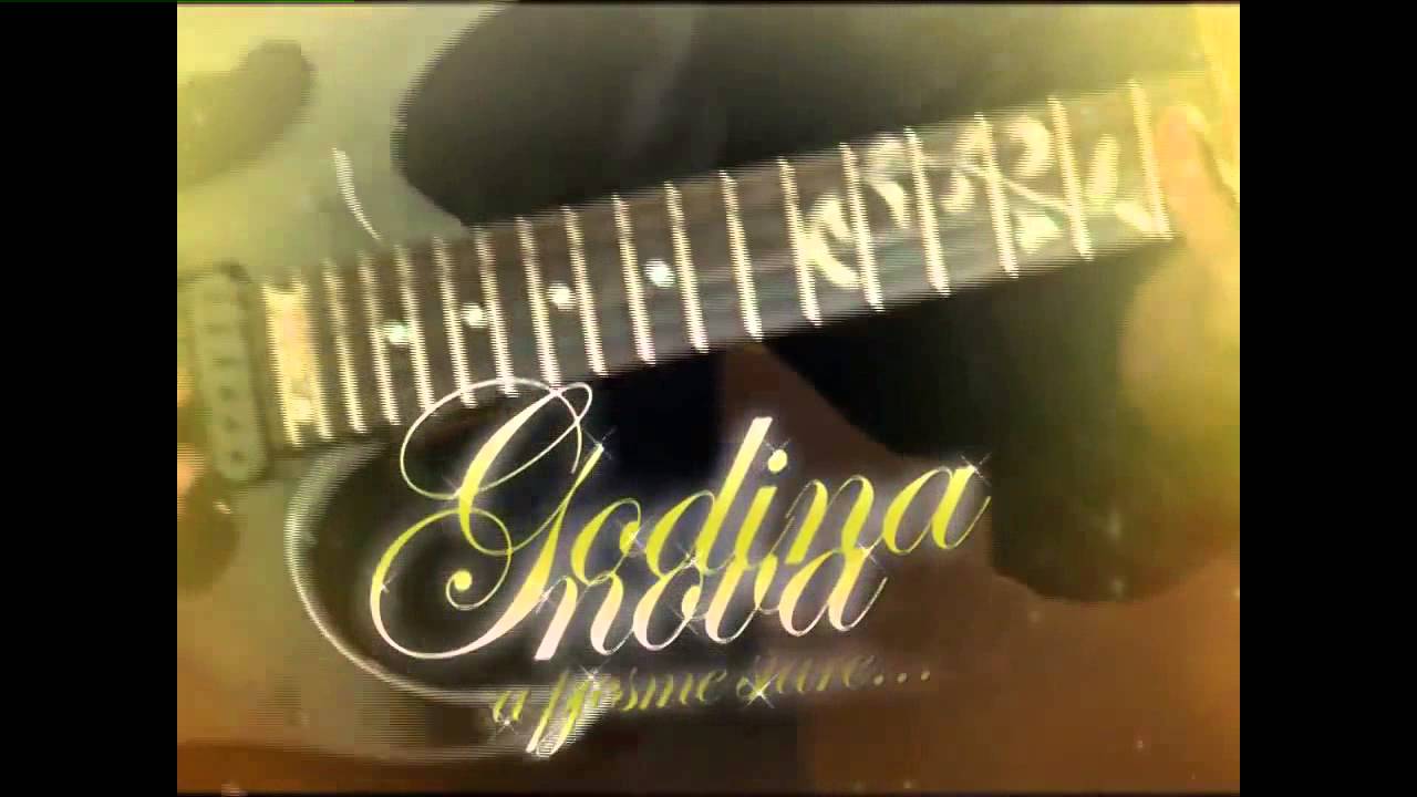 Donna Ares (Novogodisnji show) KO SI TI / RTV USK 2014