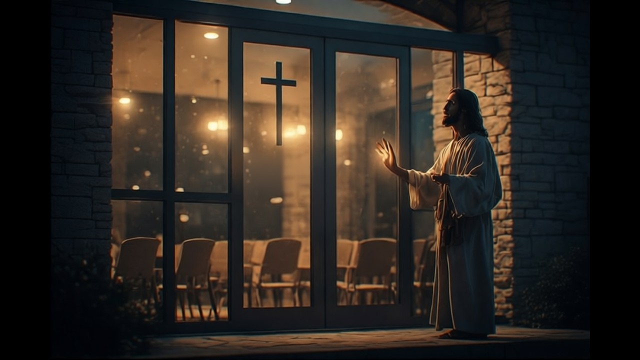 Where's Jesus
