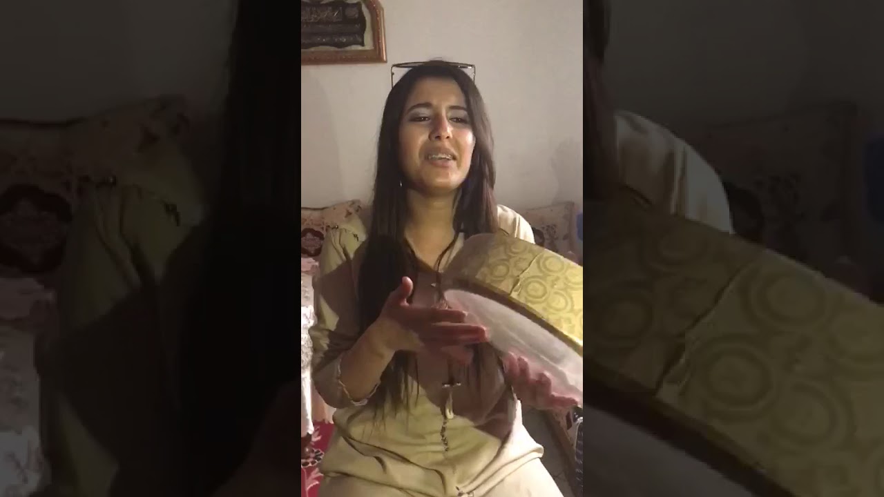 Chaimaa moulat lbendir 💃💃💃