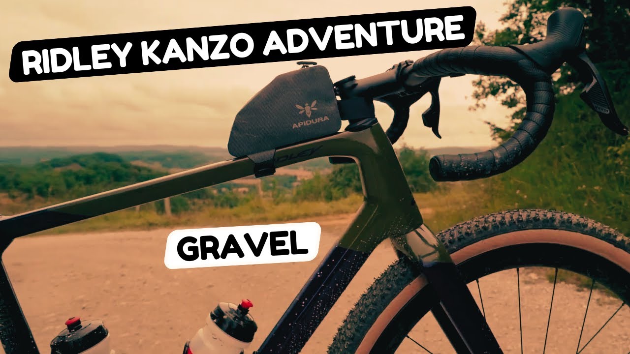 Ridley Kanzo Adventure : Le Gravel Ultime pour l’Aventure !