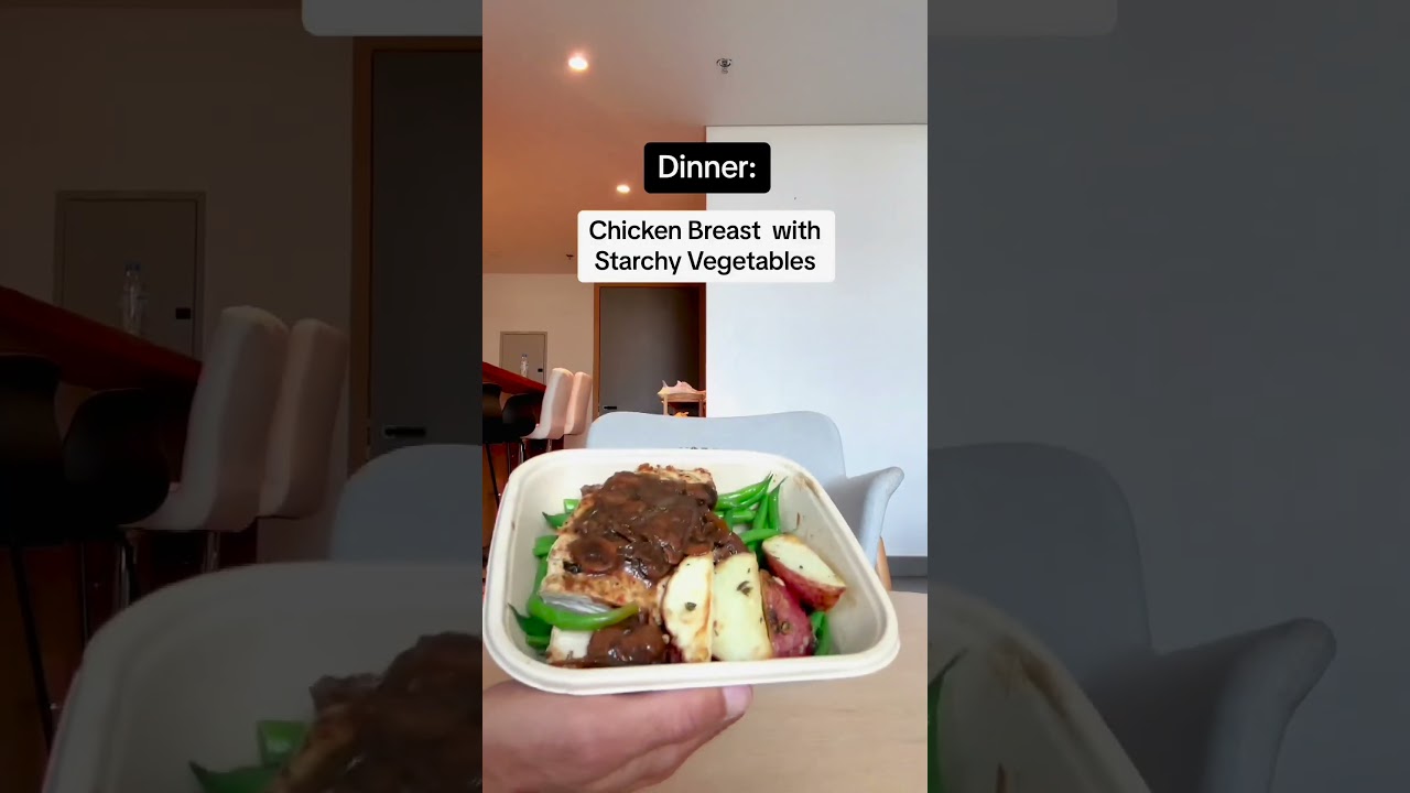 Meal Plan for Athletes