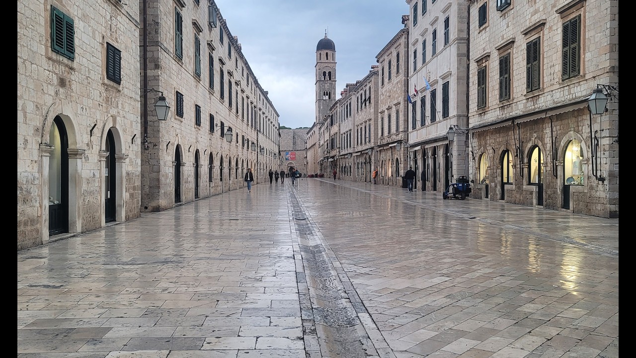 01.10.2025 | The Balkans  | Croatia 3 | Dubrovnik