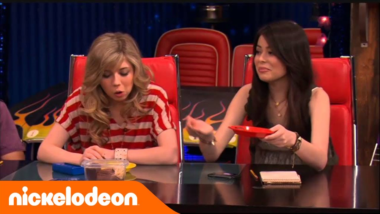 iCarly | A la recherche du stagiaire | Nickelodeon France