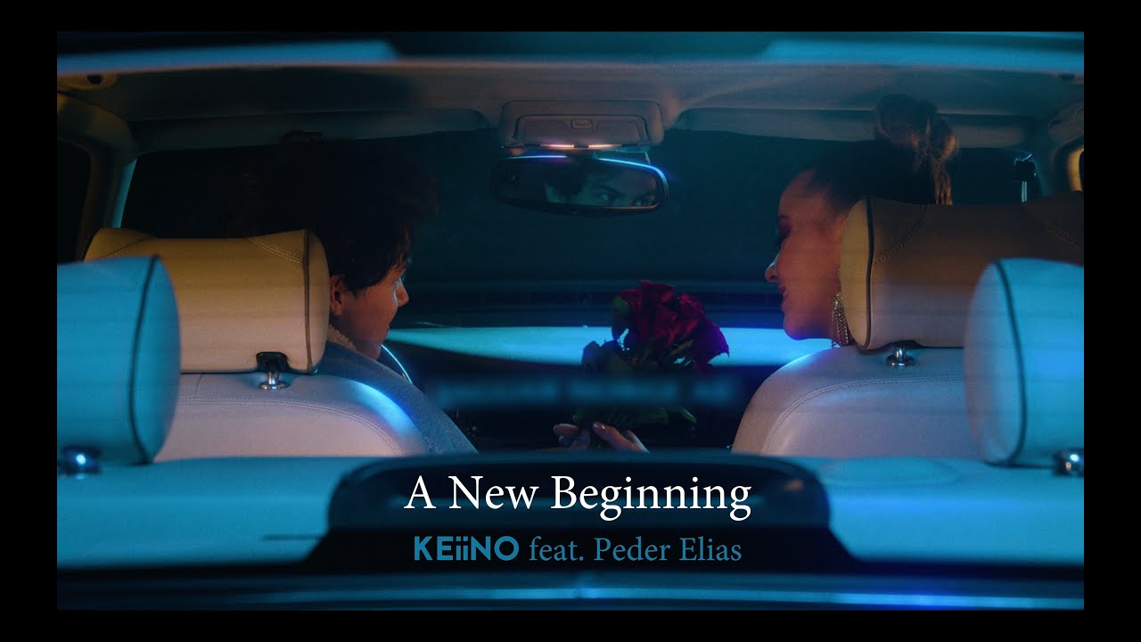 KEiiNO feat Peder Elias - Un nou &icirc;nceput (videoclip muzical oficial)